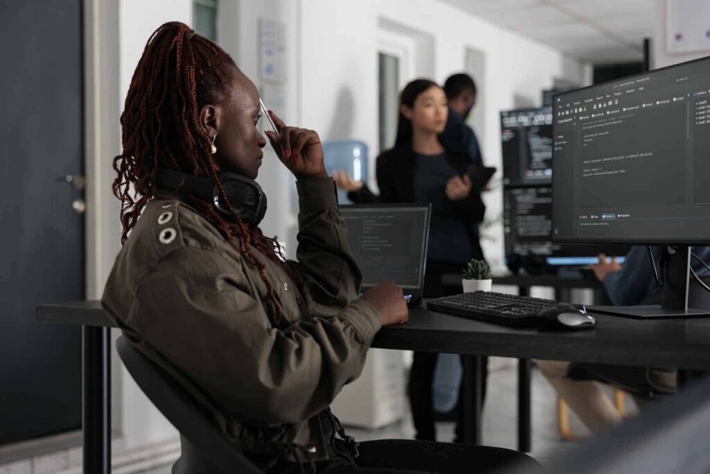 web developer brainstorming programming ideas trying to write code.jpg